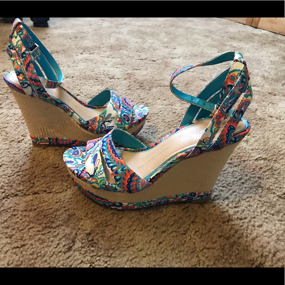 Gianni Bini Wedges